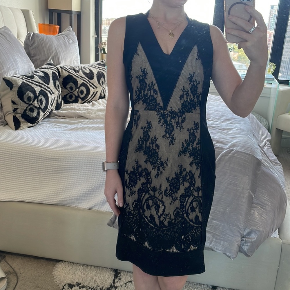 Anthropology Tracy Reese New York dress - Picture 14 of 15
